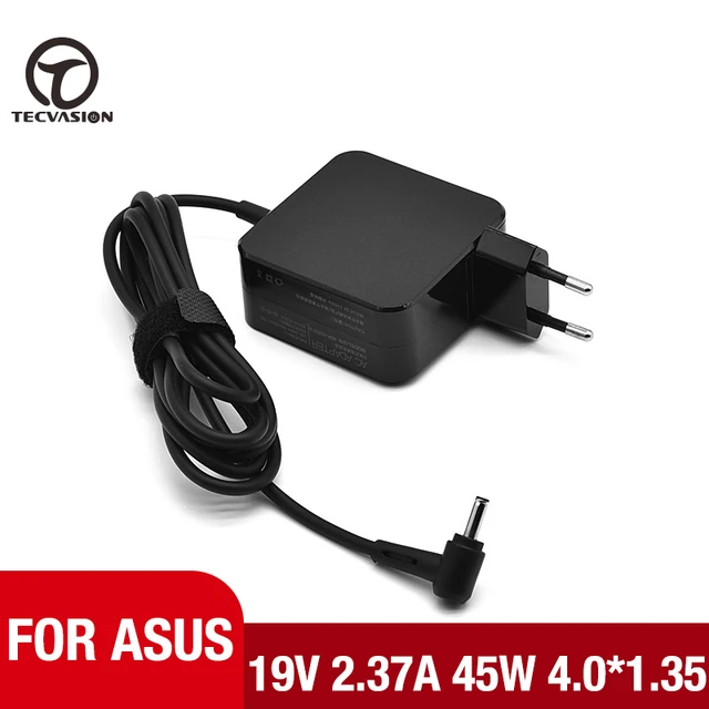 Asus 45W 19V 2.37A 4.0 1.35MM AC Adapter Charger