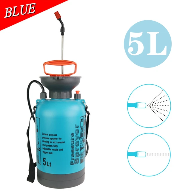 5L Blue