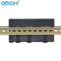 OMCH HDR Series DIN Rail Switching Power Supply HDR-15 100-240VAC 15W 30W 60W 100W  AC to DC Voltage 5V 12V 24V 48V 0-7.1A SMPS - Image 6