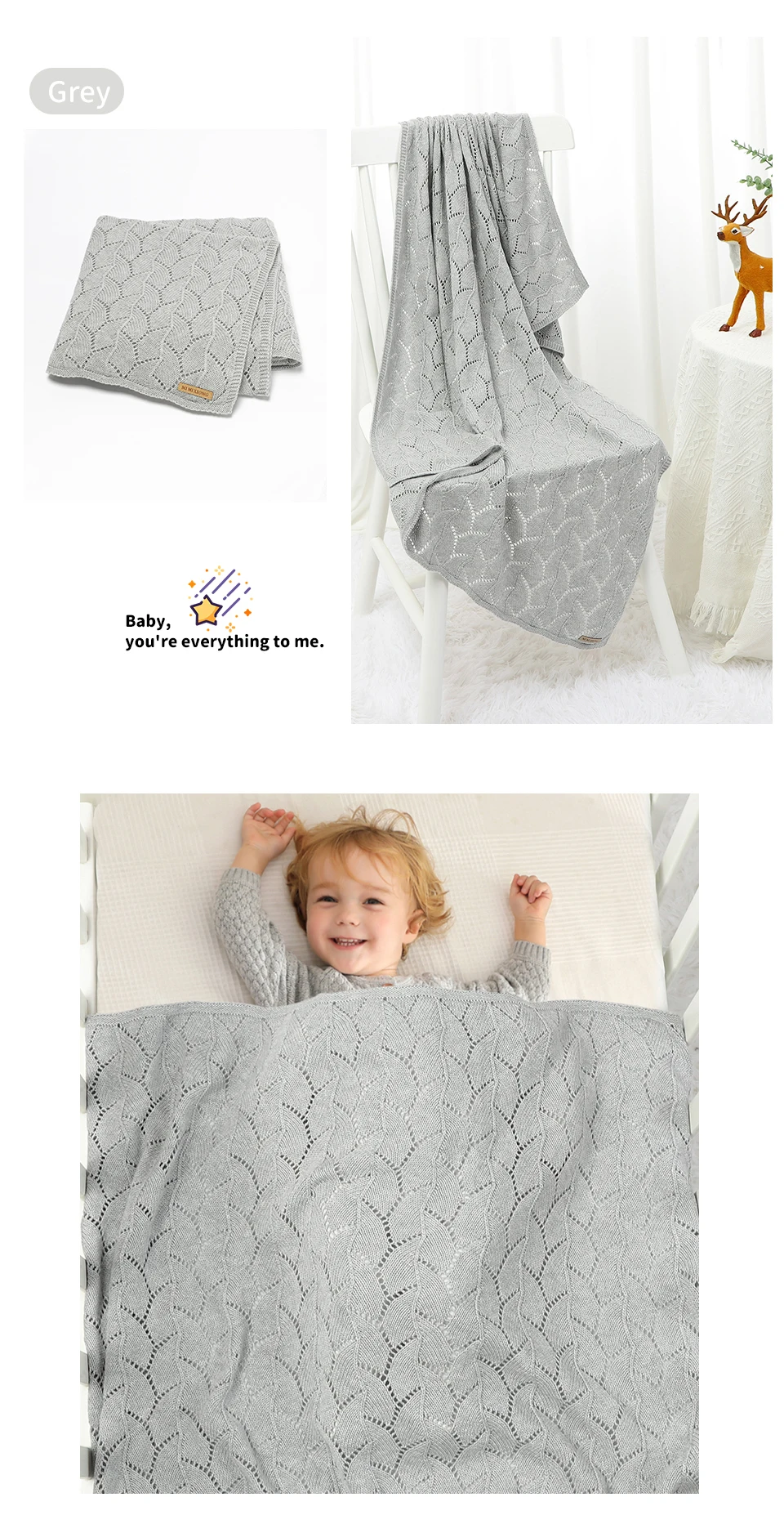 cobertores do bebê de malha infantil carrinho de criança bassinet carseat dormir capa respirável criança jogar recebendo colchas