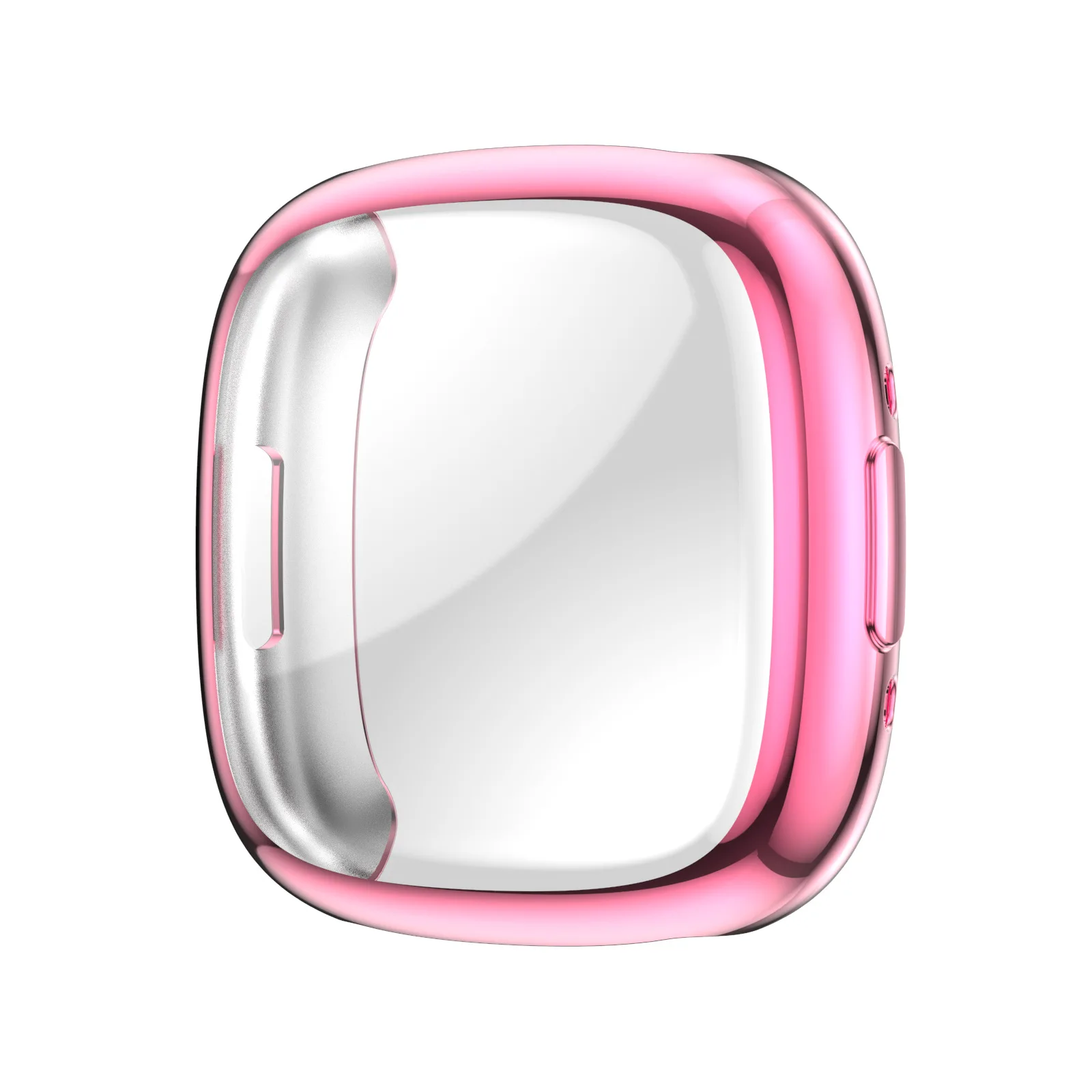 Premium Soft TPU Protective Screen Cover