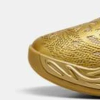 Puma Genuine LaMelo Ball MB.04 Chaussures de basket antidérapantes pour hommes et femmes 311306-01 2