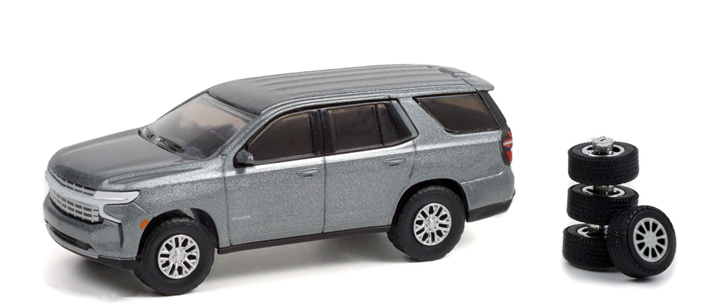 1:64 GreenLight 2021 Koleksi Die cast 