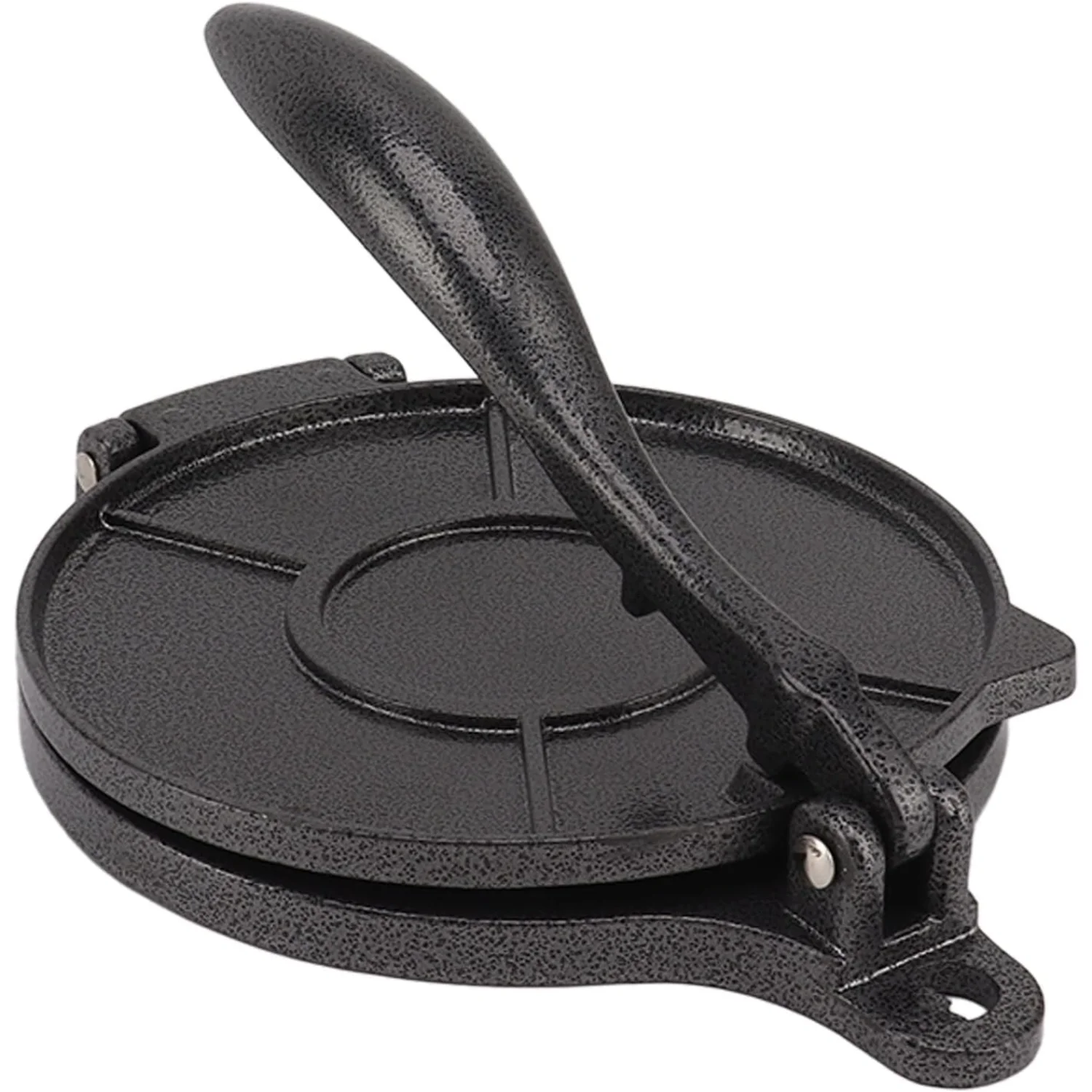 Aluminum Alloy Tortilla Press, Manual Tortilla Maker, Dough Press,Flour Press, Rotis Tortillera Pataconera for P