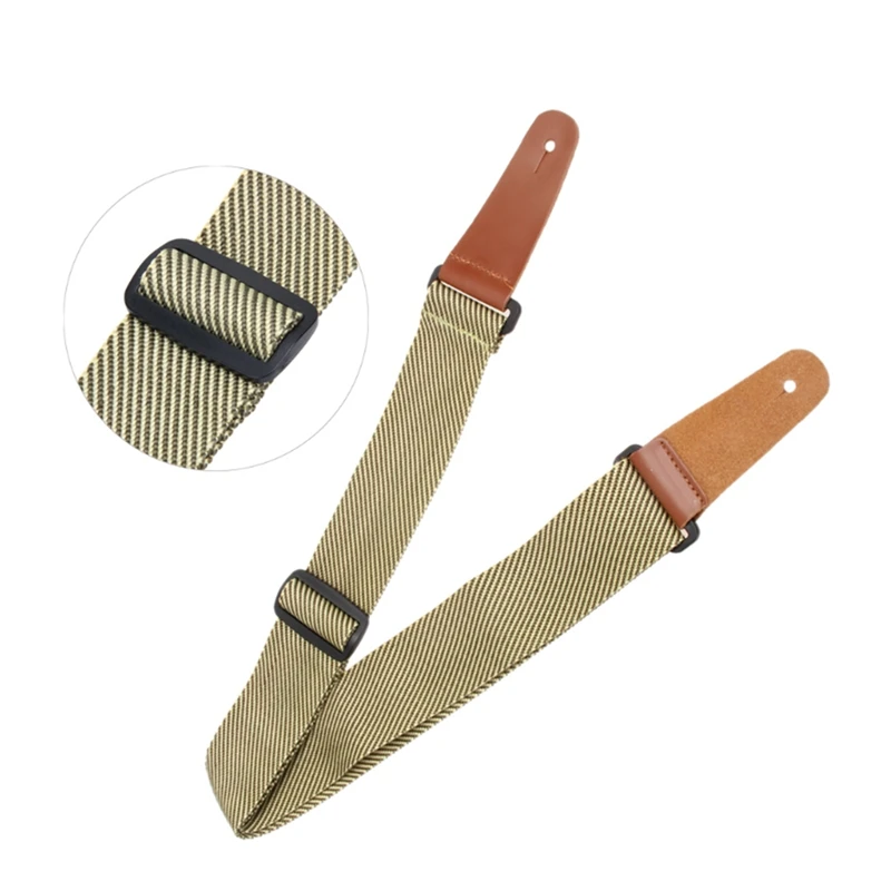 

1 шт., ремень для акустической электрогитары