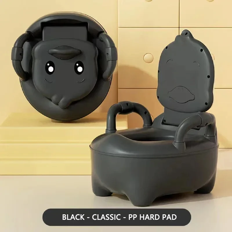 Kids Travel Potty Travel Cute Duck Potty For Indoor Outdoor Kids Products Moveable Toilet For Girls Boys Children Kids 6