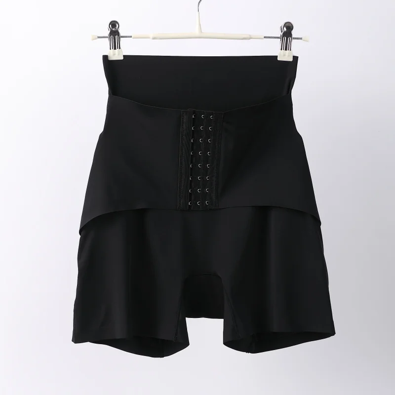 NEW Fake Butt Control Panties With Belly Tightening Boxer Safety Pants Body Sliming Shaping Woman Body Shapers Women's Shorts