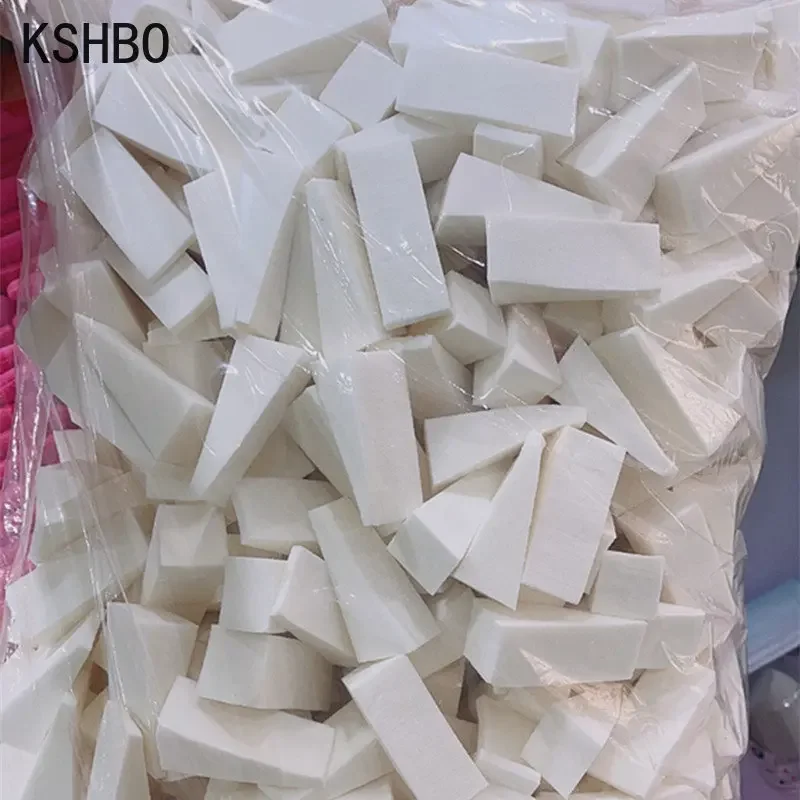 Kshbo 8/16/32 Pcs Triangolo Trucco Spugna Fondotinta Soffio Cosmetico Polvere Liscia Correttore Beauty Spong Blender Make Up Puff