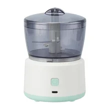 Cordless Electric Multifunctional Meat Grinder and Juicer