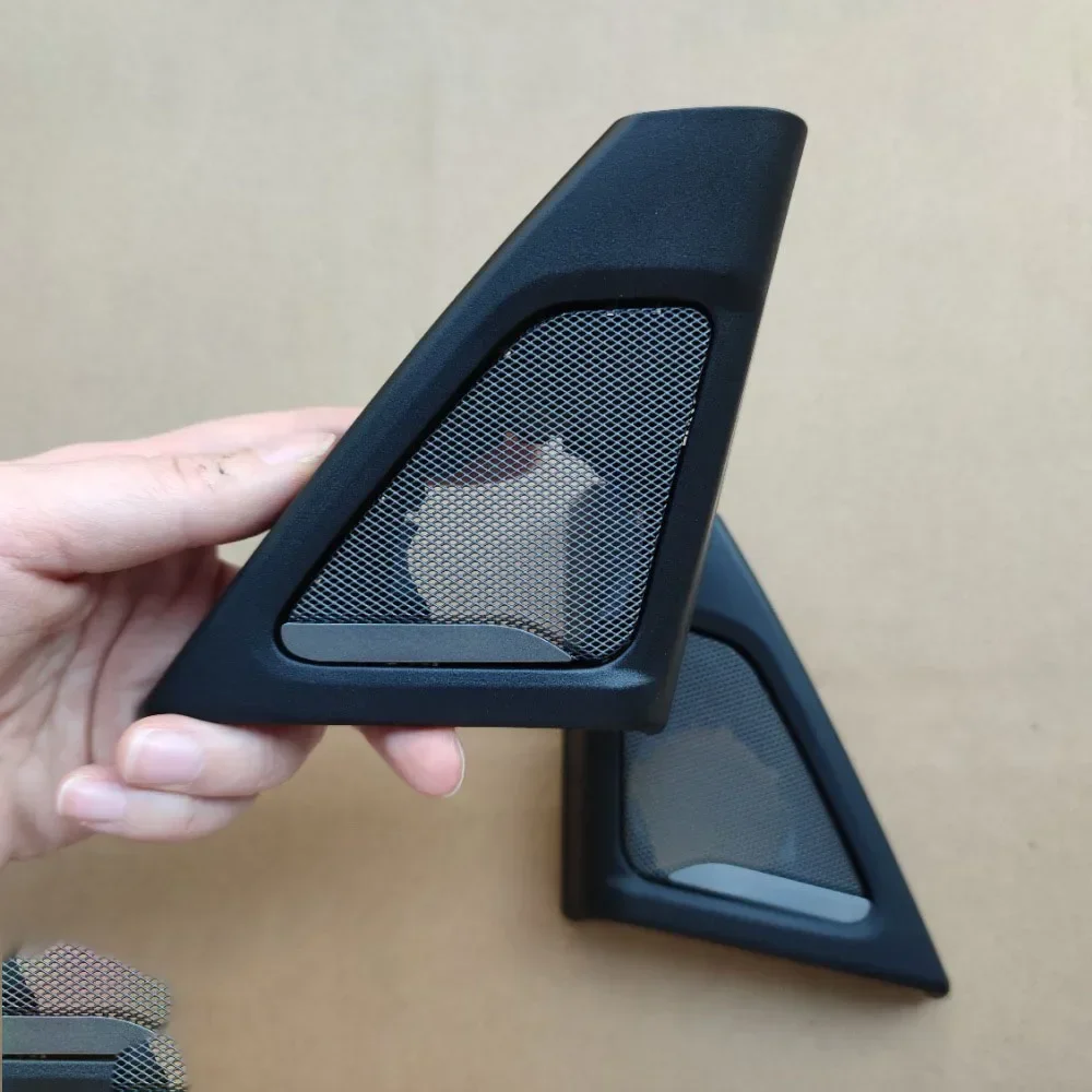 For Car BMW F10 F11 5 Series Front Door Harman Hi-Fi Sound Audio Head Treble Horn Tweeter Speskers Cover Accessories