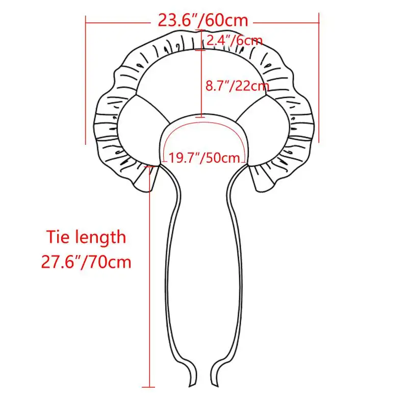 Coussin à Jupe Victorien - Rembourrage Bustle à Lacets Blanc Pour Robe De Mariée, Cosplay Ou Soirée - Taille 35x25x5 Cm