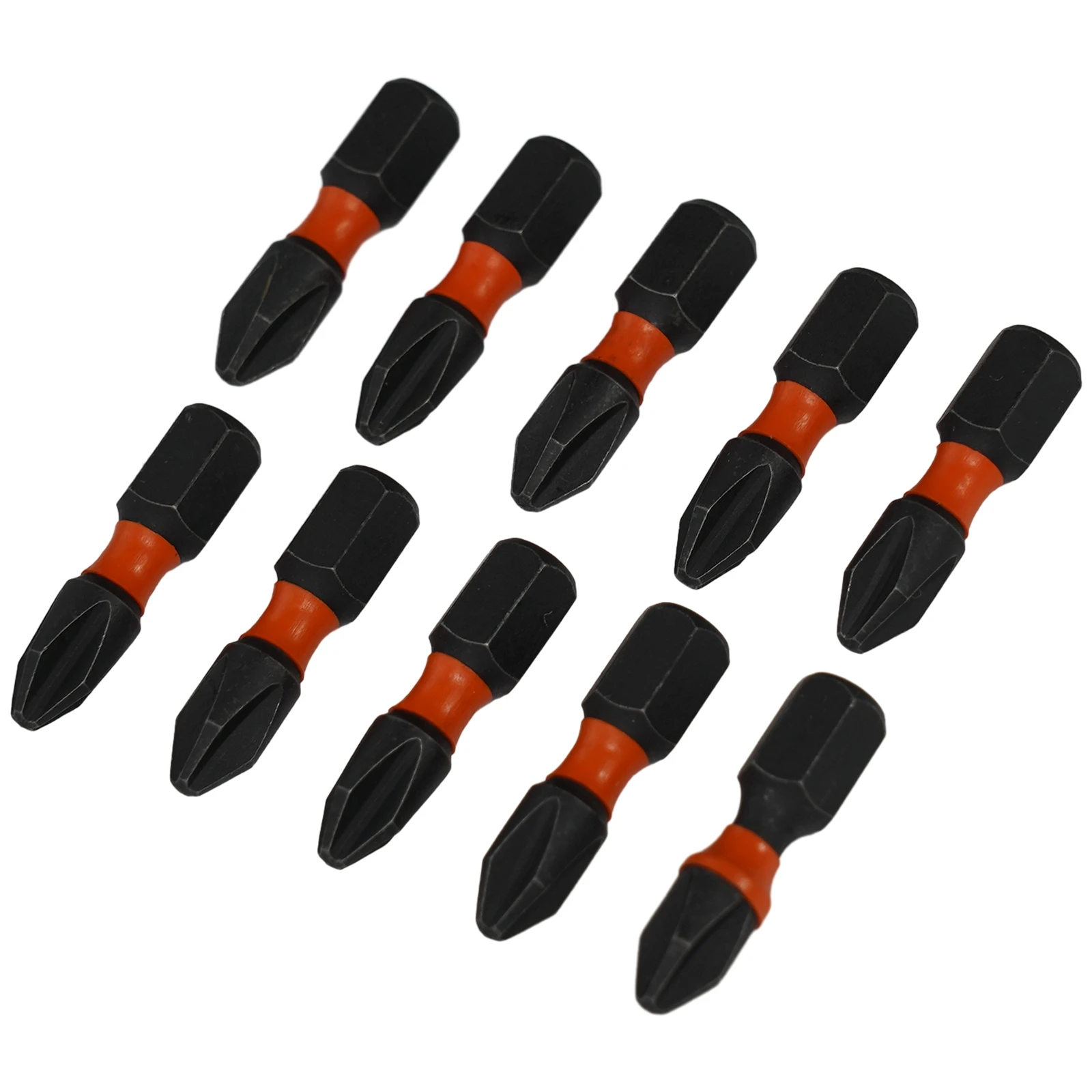 

Screwdriver Screwdriver Bit Hand Repair Tools Alloy Steel Cross Head Magnetic Bit 1/4 Inch Hex Shank High Quality