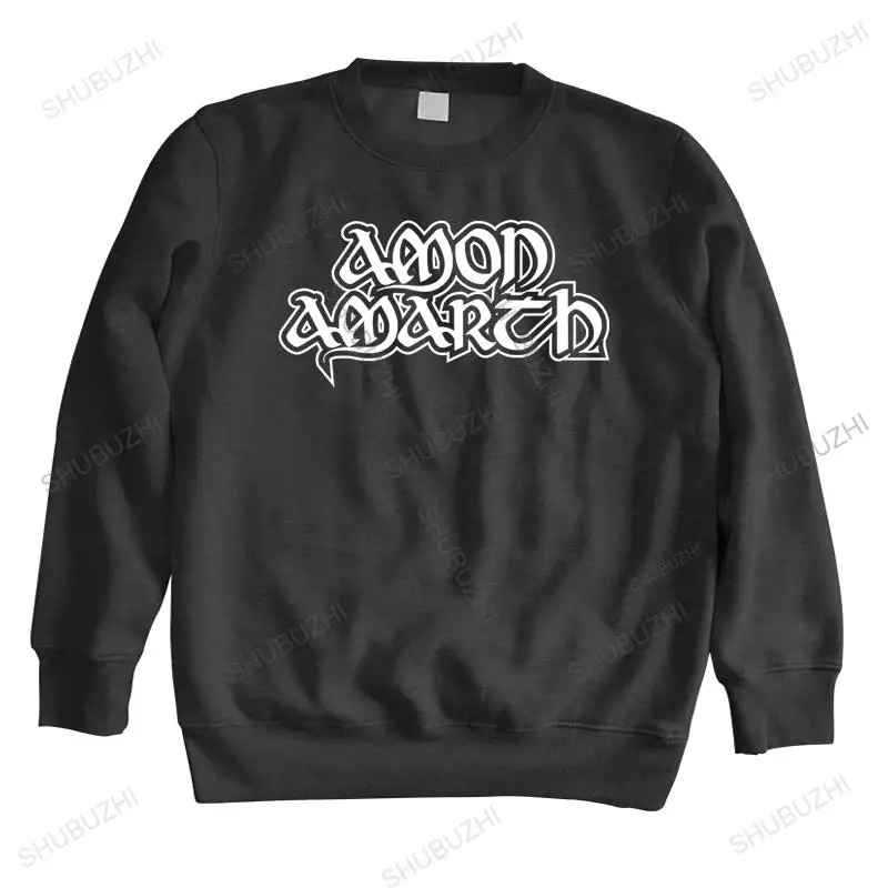 

warm sweatshirt men hoody Man crew neck Amon Amarth brand winter hoodie for boys new arrived men brand warm hoody euro size