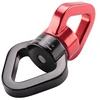 Outdoor Universal Wheel Rotation Linker 360-Degree Rotating Shaft 3000 Kg Pulling Force Climbing Aerial Yoga Hammock Rotation Ri 6