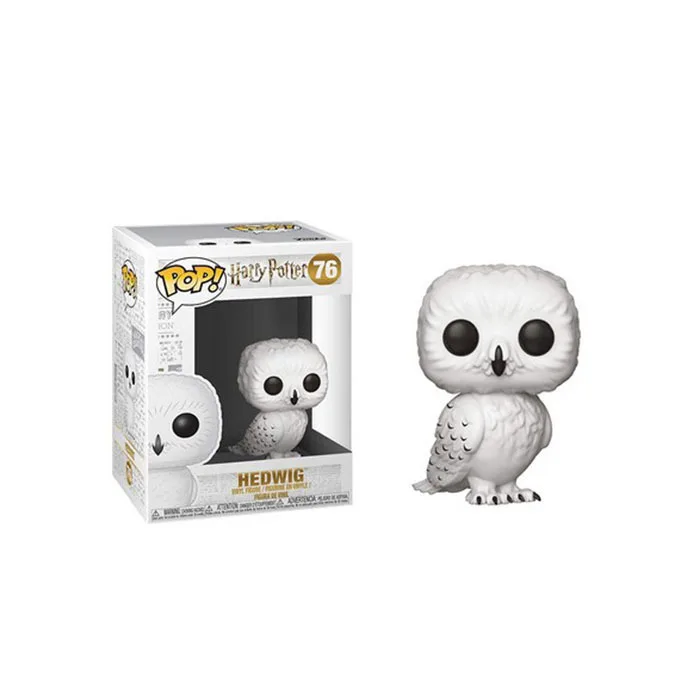 thumbnail image 1 of Funko Pop Harri Ron Hermione Tonks Malfoy Dumbledore Snape Fawkes Patronus Potter Fleur Delacour Lucius Malfoy Hedwig Model Toys, 1 of 5