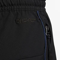 Nike véritable 2023 automne nouveau pantalon de sport tissé respirant pour hommes FB5504-010 4