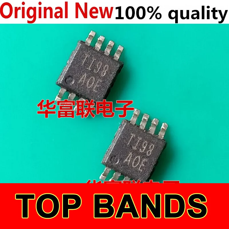 

10PCS THS4131IDGN AOE I/O HVSSOP-8 IC Chipset NEW Original