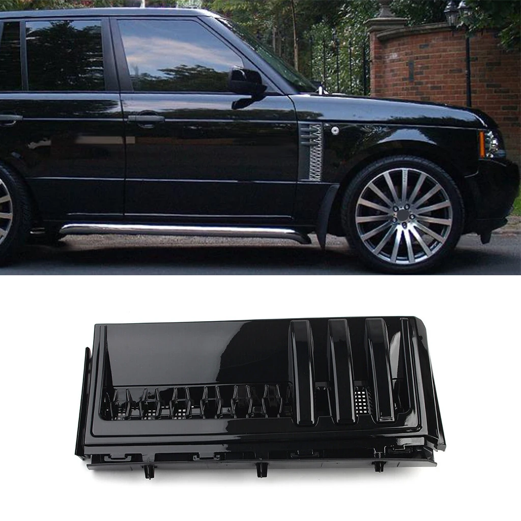 

1 Pcs Car Fender Vent Grille For Land Rover Range Rover L322 2002-2012