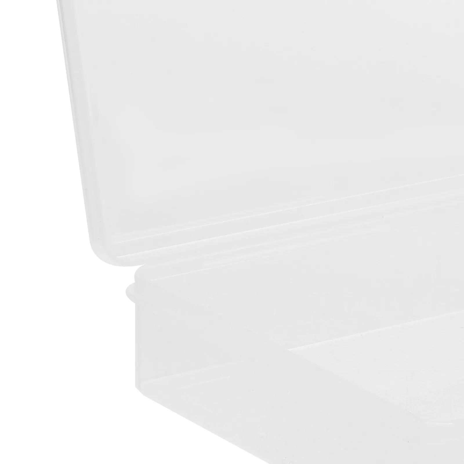 종이돈 수집용 플라스틱 지폐 홀더 케이스, 화폐 정리함, 휴대용 보호 파우치 (스탬프, 메달용)