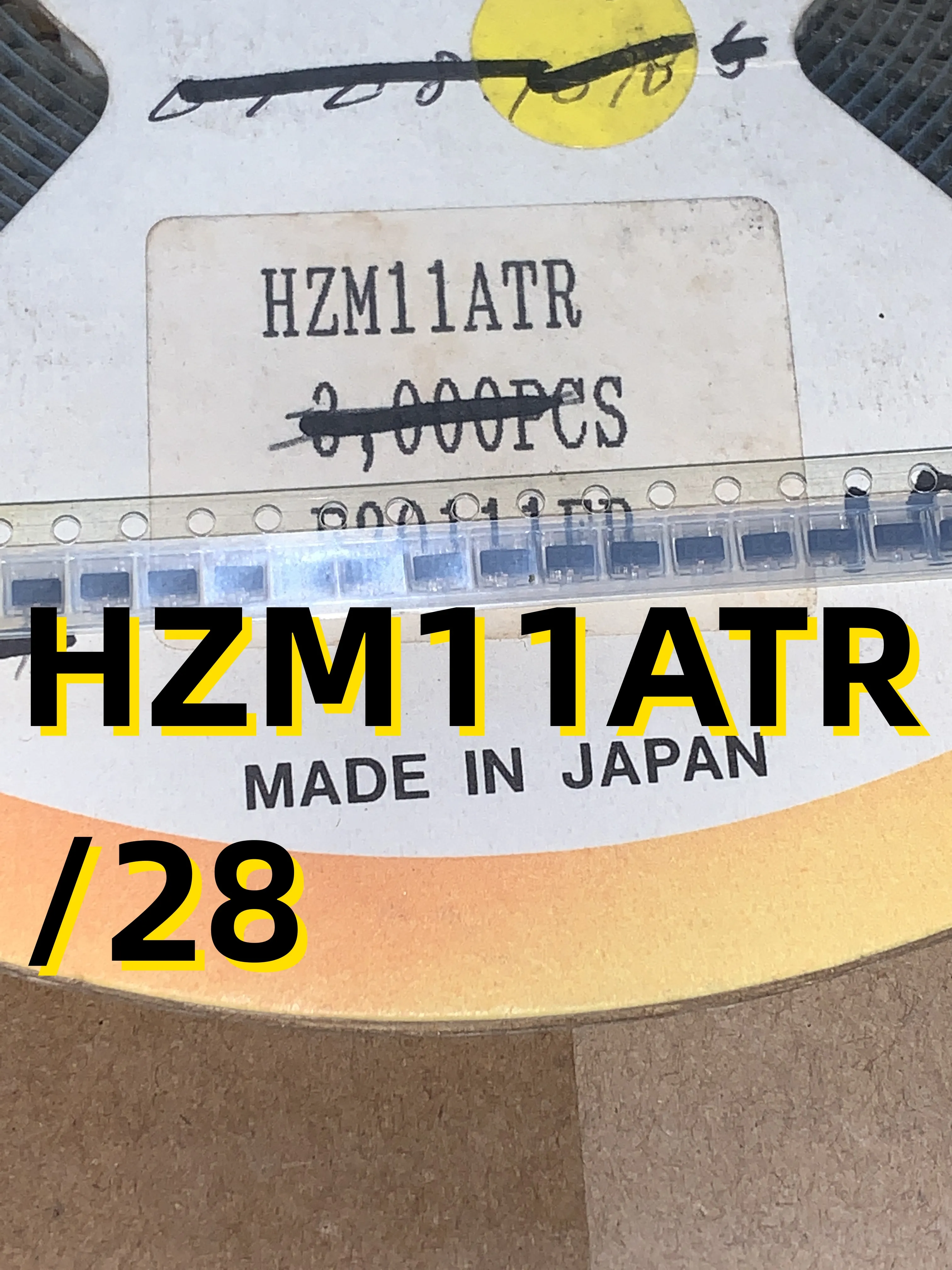 

10pcs HZM11ATR /28 SOT23