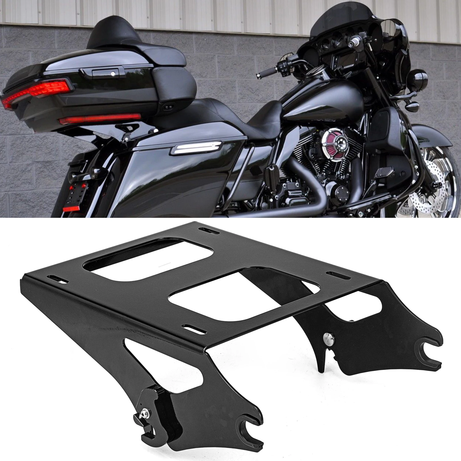 Motorcycle Accessories For Harley Touring FLHX 2014 2022 Quick Release