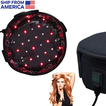Red Light Therapy Laser Hair Growth Cap 1