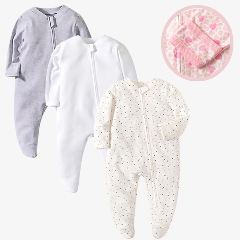 Baby's Overall Romper - 110F2MCA main image 0
