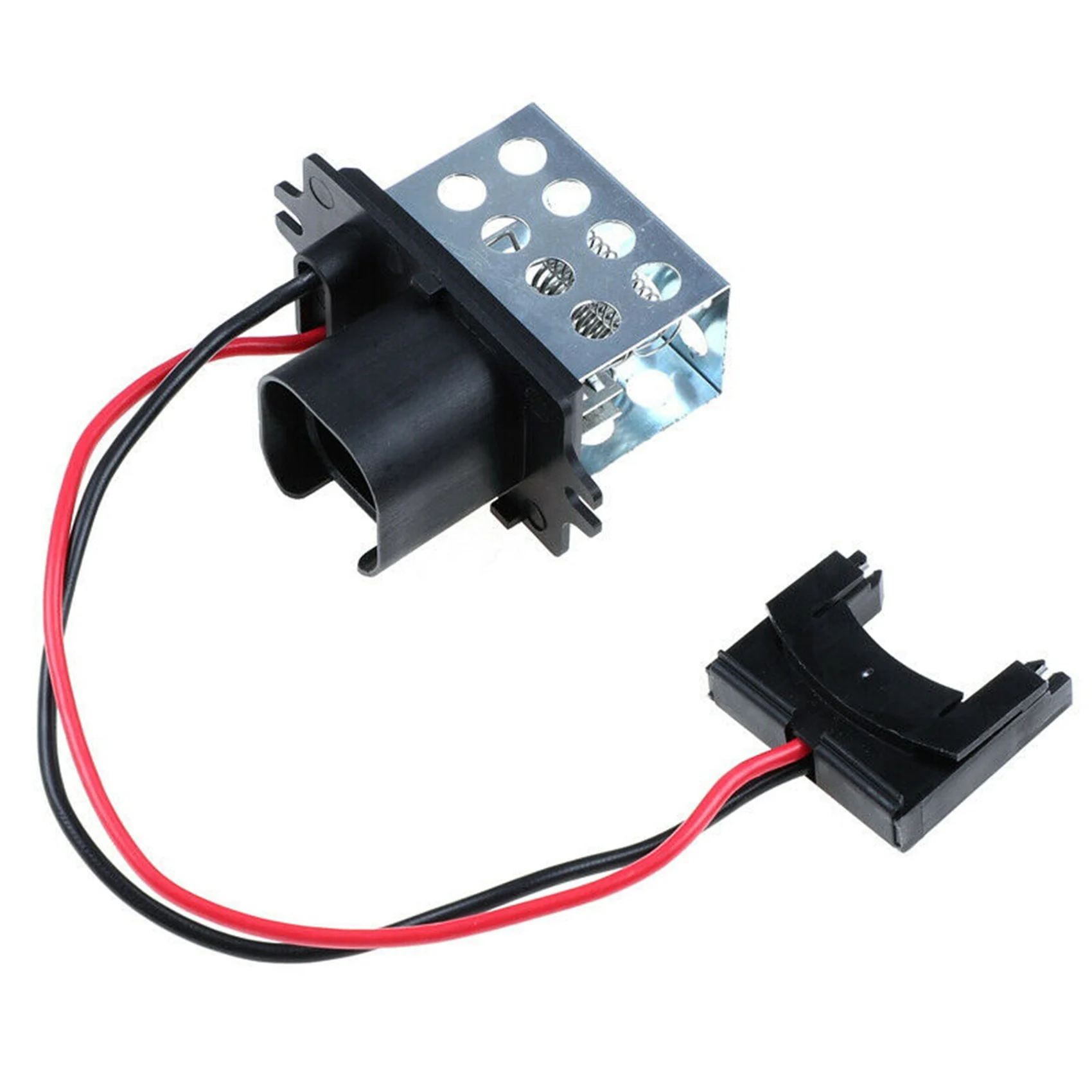 Per Renault Clio Mk1 & Kangoo Car Blower Fan Motor Heater Resistore 7701034875 Muslimah Ricambi Auto