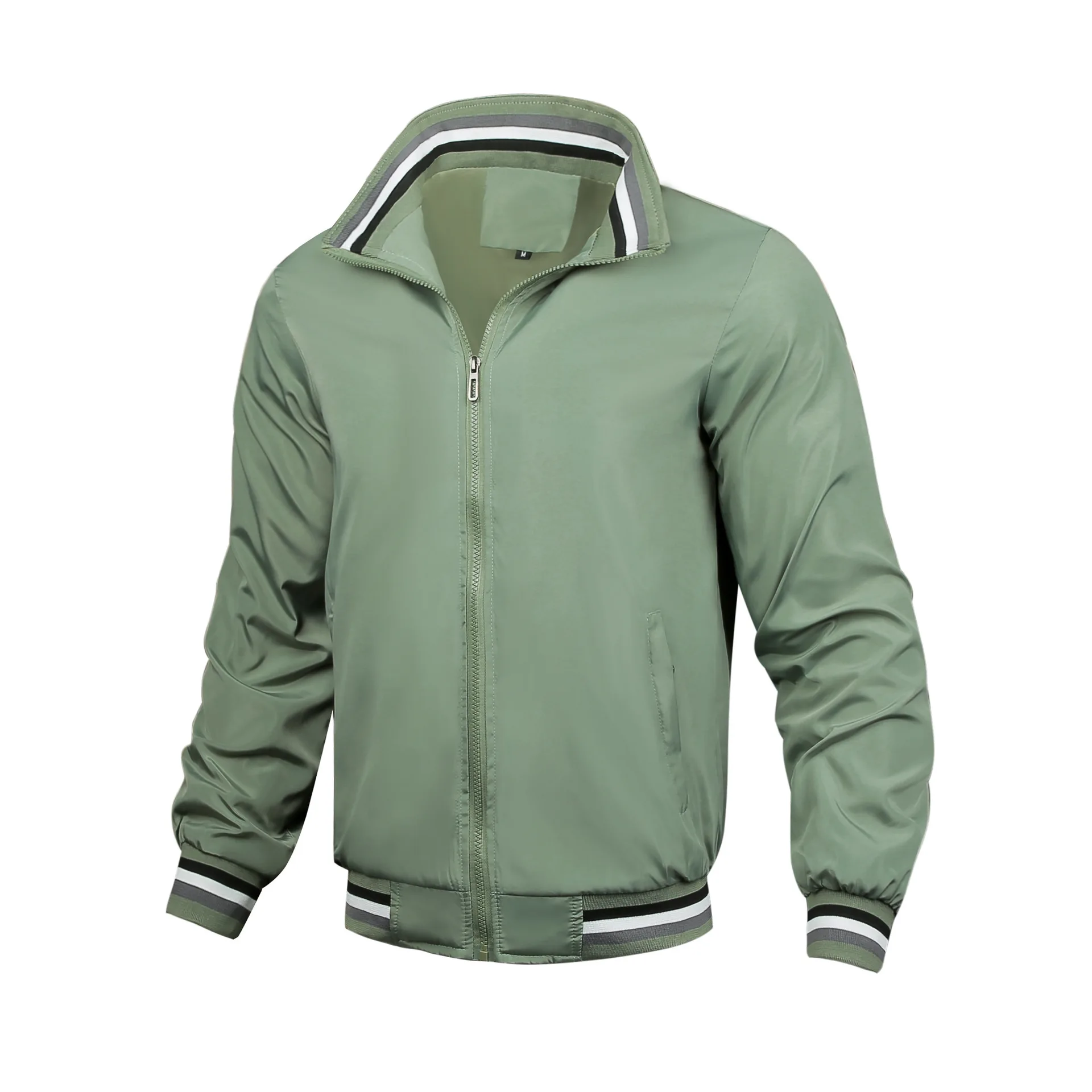 Chaqueta casual de moda ligera para hombres, chaqueta de campamento, pesca al aire Free, nueva chaqueta de primavera y отоние (art.: 3920c35df261e) - 3920c35df261e