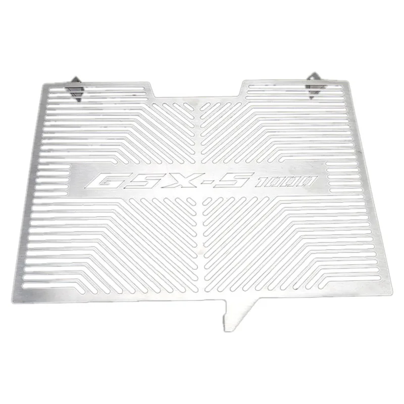 

For Suzuki Gsxs1000 Gsx-S1000 2015-2018 New Stainless Motorcycle Steel Radiator Guard Protector Grille Protective Covers