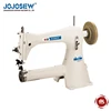 TAKING Jojosew JS-6E TK-6E TK-2971 TK-2973 6E 6B cylinder bed lockstitch sewing machine with roller presser 2
