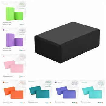 High-Density EVA Yoga Foam Blocks 1
