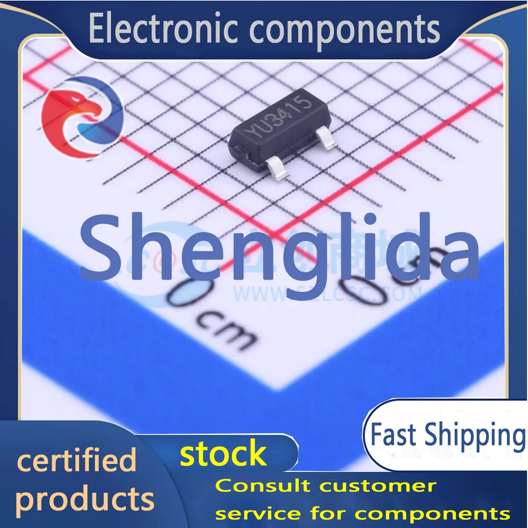 

SE3415 package SOT-23 (SOT-23-3) Field Effect Transistor (MOSFET) brand new in stock (10 units)