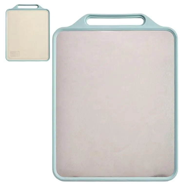 

Defrosting Tray For Frozen Meat Insulated Mat Fast Defrosting Tray Rapid Thaw Plate Food Gadgets with Handle for kitchen