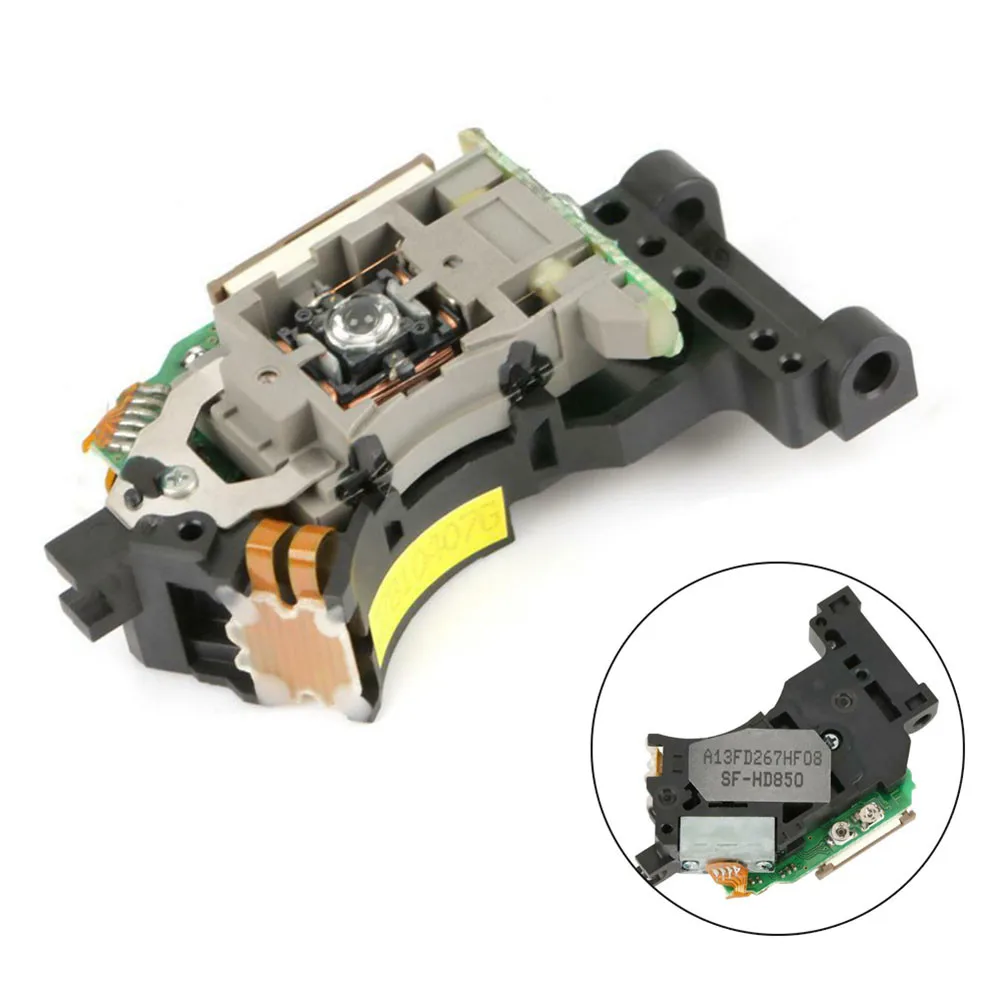 

SF-HD850 Optical Pick-Up Laser Lens For DVD With DV34 Mechanism Parts Optical Head Laser Lens Mechanism