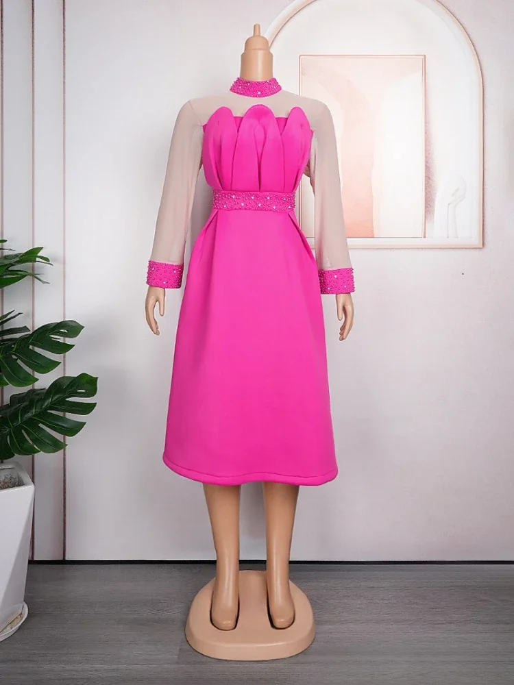 Рисунок 4 - Элегантные африканские платья для