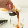 35ml Mini Mason Jar For Jam Honey Portable Leakproof Coffee Milk Juice Bottle With Lid Home Party Bar Vodka Spirits Shot Glass 4