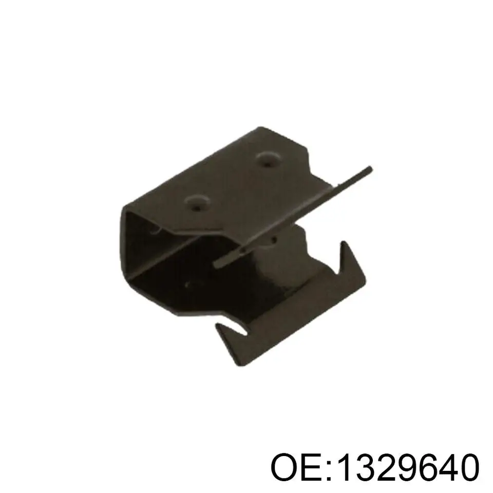 Kit 80 Clips De Moldura Para Faldón Lateral Para Bmw | Meses Sin Interés