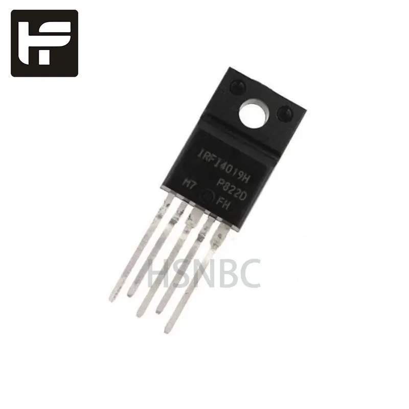 

5Pcs/Lot IRFI4019H-117P IRFI4019HG-117P IRFI4019H TO-220F-5 100% Brand New Original Stock