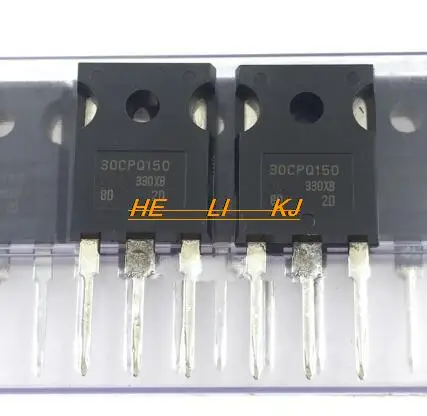 

IC 100% Новая бесплатная доставка 30CPQ150 30CPQ150PBF