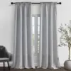 Custom Made 400CM Length Extra Long Living Room Sheer Curtain Drape 450CM High Ceiling Window Tulle Bedroom Curtain 5