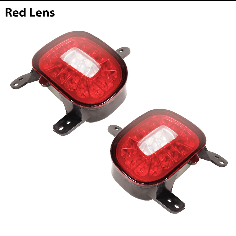 Red Lens