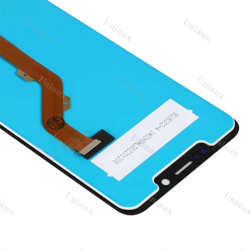 Reposição para Tecno Camon 11 Pro Display Lcd Touch Screen Montagem Digitalizador Cf8 62 Peças de - Image 4