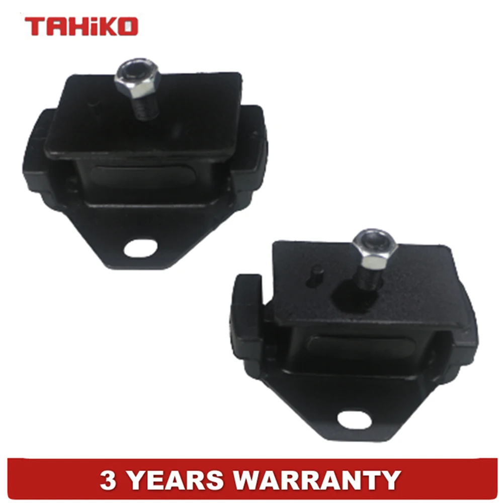 

2PC Front L&R Engine Mounts Fit for Toyota 4Runner, Celica, Pickup L4-2.4L