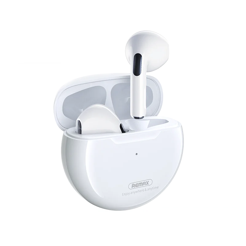 

Оригинальные TWS-наушники REMAX, беспроводная стерео Bluetooth-гарнитура 5,0, спортивные наушники с шумоподавлением, сенсорное управление, HD-вызов