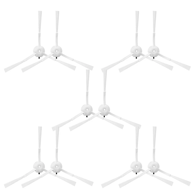 Spazzola Laterale Bianca Per Accessori Aspirapolvere Proscenic M8 /M8 Pro /Viomi S9