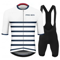 2023 Men Summer Cycling Clothing Sets Breathable Mountain Bike Cycling Clothes Ropa Ciclismo Verano Triathlon Suits 1