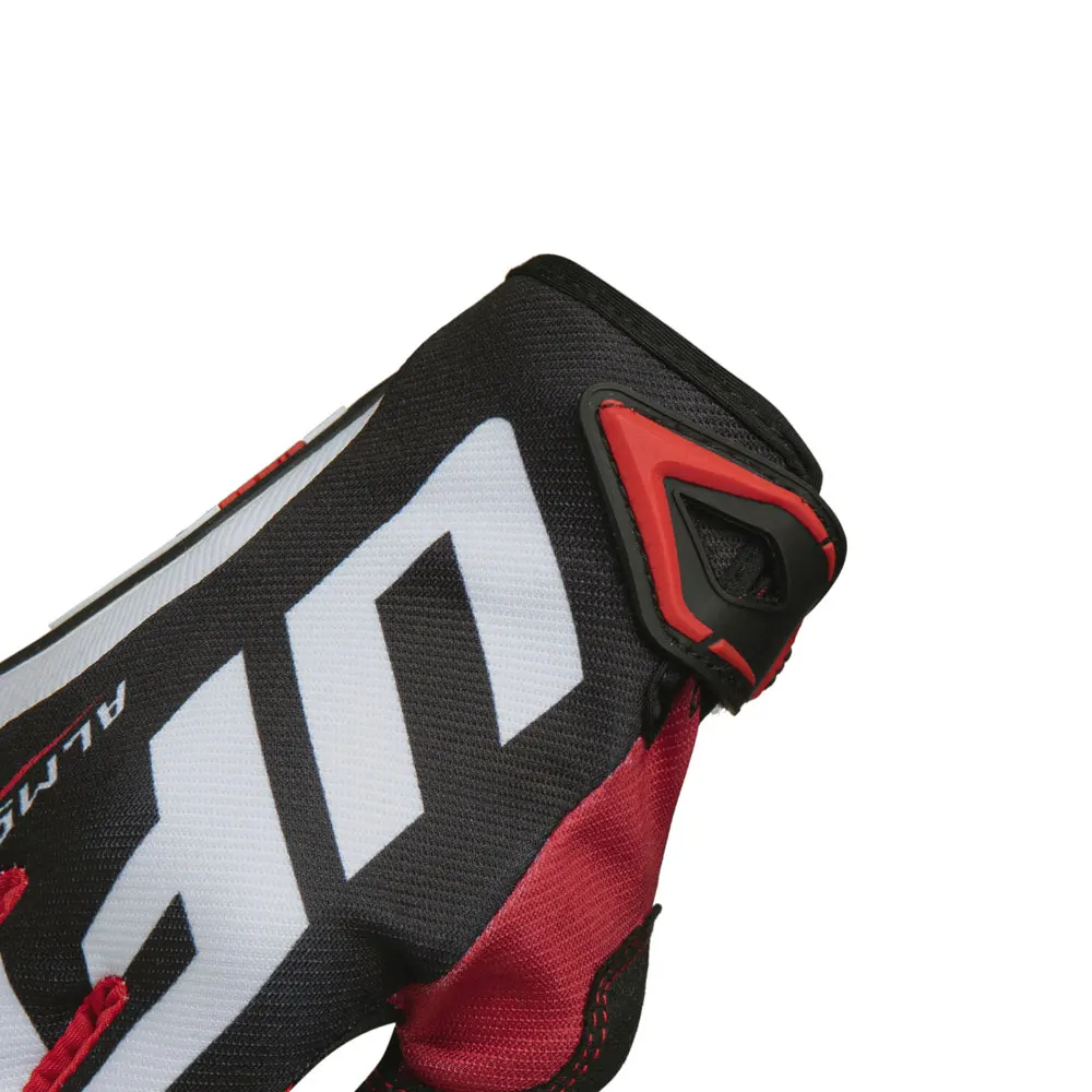 남녀공용 UFO Almst 오프로드 오토바이 장갑, 산악 자전거 장갑, BMX ATV UTV Guantes, 부드러운 통기성, 모토크로스 레이싱 장갑