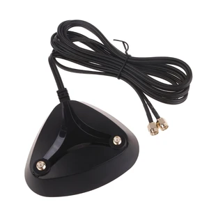 Extension Cable Suction Base For Wifi Antenna Router Connector Adapter