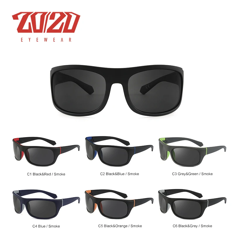 Polarized Sunglasses Polarized Fishing Sunglasses Men's Driving Shades Outdoor Cycling Eyeglasses Male Sport Skate Sun Glasses Hiking UV400 Eyewear
